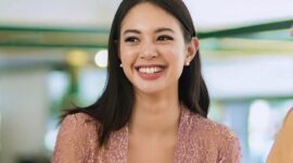 Pemain film Aurelie Moeremans. (Instagram.com/@aurelie)