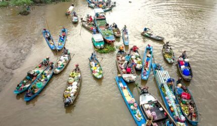 Menggali Kisah Kapuas: Nadi Kehidupan Kalimantan Barat yang Abadi