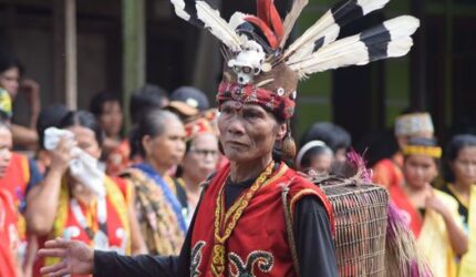 Mengunjungi Kanayatn: Meresapi Keunikan Adat Dayak di Tengah Kehidupan Modern