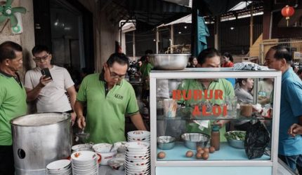 Sensasi Menggoda Bubur Pedas, Warisan Kuliner Nusantara yang Menghangatkan