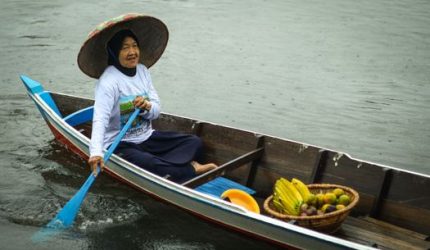 Mengurai Tantangan Kesehatan Masyarakat di Jantung Borneo: Kalimantan Barat